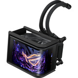 ASUS ROG Ryuo IV SLC 360 ARGB Processore Raffreddatore di liquidi tutto in uno 12 cm Nero, Raffreddamento ad acqua Raffreddatore di liquidi tutto in uno, 12 cm, Nero