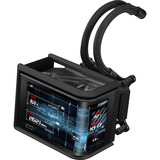 ASUS ROG Ryuo IV SLC 360 ARGB Processore Raffreddatore di liquidi tutto in uno 12 cm Nero, Raffreddamento ad acqua Raffreddatore di liquidi tutto in uno, 12 cm, Nero