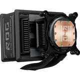 ASUS ROG Ryuo IV SLC 360 ARGB Processore Raffreddatore di liquidi tutto in uno 12 cm Nero, Raffreddamento ad acqua Raffreddatore di liquidi tutto in uno, 12 cm, Nero