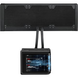 ASUS ROG Ryuo IV SLC 360 ARGB Processore Raffreddatore di liquidi tutto in uno 12 cm Nero, Raffreddamento ad acqua Raffreddatore di liquidi tutto in uno, 12 cm, Nero