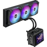 ASUS ROG Ryuo IV SLC 360 ARGB, Raffreddamento ad acqua 