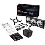 ASUS ROG Ryuo IV SLC 360 ARGB, Raffreddamento ad acqua 