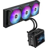 ASUS ROG Ryuo IV SLC 360 ARGB, Raffreddamento ad acqua 