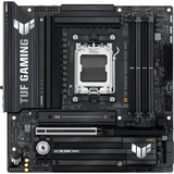 ASUS TUF GAMING B850M-PLUS WIFI AMD B850 Socket AM5 micro ATX, Scheda madre AMD, Socket AM5, AMD Ryzen 7000 Series, AMD Ryzen 8000 Series, AMD Ryzen 9000 Series, Socket AM5, DDR5-SDRAM, 192 GB