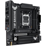 ASUS TUF GAMING B850M-PLUS WIFI AMD B850 Socket AM5 micro ATX, Scheda madre AMD, Socket AM5, AMD Ryzen 7000 Series, AMD Ryzen 8000 Series, AMD Ryzen 9000 Series, Socket AM5, DDR5-SDRAM, 192 GB