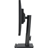 ASUS VA27DQFS Monitor PC 68,6 cm (27") 1920 x 1080 Pixel Full HD LCD Nero, Monitor LED Nero, 68,6 cm (27"), 1920 x 1080 Pixel, Full HD, LCD, 1 ms, Nero