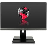 Acer B246HYLBymiprx, Monitor LED grigio scuro