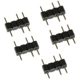 Alphacool 1023147, 18710, Cavo a Y Nero