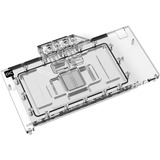 Alphacool Eisblock Aurora Acryl GPX-N RTX 4090 Suprim, Raffreddamento ad acqua trasparente