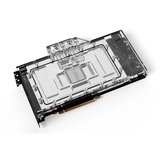 Alphacool Eisblock Aurora Acryl GPX-N RTX 4090 Suprim, Raffreddamento ad acqua trasparente