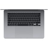 Apple MacBook Air (15") 2024 grigio
