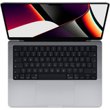 Apple MacBook Pro (14") 2021 grigio