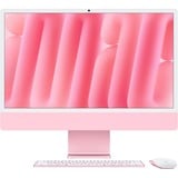 Apple iMac 59,62 cm (24") M4 2024, Sistema MAC fucsia/Rosa