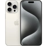 Apple iPhone 15 Pro Max 256GB Ricondizionato, Handy grigio chiaro