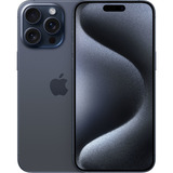 Apple iPhone 15 Pro Max 256GB Ricondizionato, Handy blu scuro
