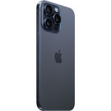 Apple iPhone 15 Pro Max 256GB Ricondizionato, Handy blu scuro