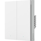 Aqara Smart Wall Switch - Double rocker (With Neutral) bianco