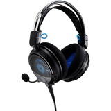 Audio-Technica ATH-GDL3BK, Cuffia da gioco Nero