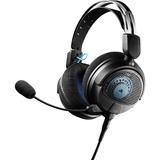 Audio Technica Cuffia da gioco Nero