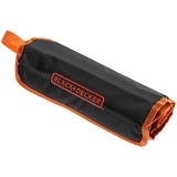 BLACK+DECKER A7063-QZ Nero/Orange