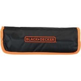 BLACK+DECKER A7063-QZ, Set di strumenti Nero/Orange
