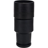 Bosch 2 607 001 977 accessorio e ricambio per aspirapolvere Adattatore per pompa Universale, Connessione Nero, Adattatore per pompa, Universale, Nero, Bosch, 3,5 cm