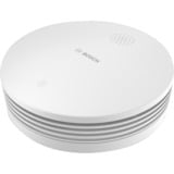Bosch 8 750 002 142 rilevatore di fumo intelligente Collegamento wireless bianco, Bianco, 85 dB, 100 m, Montato su superficie, 2400 MHz, Orizzontale/Verticale