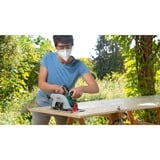 Bosch Circ 18V-53 16 cm Nero, Verde 4300 Giri/min, Sega circolare verde/Nero, Legno, Nero, Verde, Alluminio, 16 cm, 4300 Giri/min, 5,3 cm