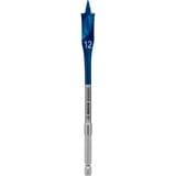 Bosch EXPERT punta piatta SelfCut Speed, Ø 12mm, Trapano 