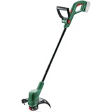 Bosch EasyGrassCut 18V-26 26 cm Batteria Nero, Verde, Tagliabordi verde/Nero, Decespugliatore e tagliabordi 2 in 1, 26 cm, Filo di nylon, Impugnatura a U, Nylon, 1.6mm x 4m