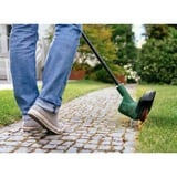 Bosch EasyGrassCut 18V-26 26 cm Batteria Nero, Verde, Tagliabordi verde/Nero, Decespugliatore e tagliabordi 2 in 1, 26 cm, Filo di nylon, Impugnatura a U, Nylon, 1.6mm x 4m