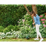 Bosch EasyGrassCut 18V-26 26 cm Batteria Nero, Verde, Tagliabordi verde/Nero, Decespugliatore e tagliabordi 2 in 1, 26 cm, Filo di nylon, Impugnatura a U, Nylon, 1.6mm x 4m