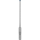 Bosch Expert Punta per martelli SDS plus-7X, Trapano Martello perforatore, Hammer drill bit, 5 mm, 165 mm, Cemento, Pietra, 10 cm