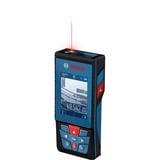 Bosch GLM 100-25 C Professional Nero, Blu, Rosso 4x 0,08 - 100 m, Telemetro blu/Nero, ft, m, Nero, Blu, Rosso, 1/4", IP54, AA, 1,5 V