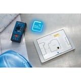 Bosch GLM 100-25 C Professional Nero, Blu, Rosso 4x 0,08 - 100 m, Telemetro blu/Nero, ft, m, Nero, Blu, Rosso, 1/4", IP54, AA, 1,5 V