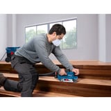 Bosch Levigatrice a nastro a batteria GBS18V-75 Professional solo, 18Volt blu/Nero