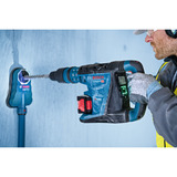 Bosch Set di avvio EXPERT 18V, 2x EXBA 18V-80/-55 + caricabatterie EXAL18V2-320 Nero
