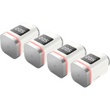 Bosch Termostato per radiatore Smart Home II [+M], Riscaldamento termostato bianco