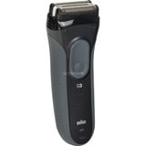 Braun 4210201124481, Rasoio grigio/Nero