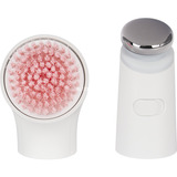 Braun 81636295 epilatore 10 pinzette Bianco, Bronzo grigio/Bronzo, Bianco, Bronzo, 10 pinzette, Guance, Mento, Fronte, Labbro superiore, 0,5 mm, Batteria, 100 - 240V