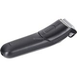 Braun BeardTrimmer BT9420 Regolabarba Uomo, Rasoio per barba grigio, Lavabile, Batteria, Nero, Grigio