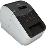 Brother QL810WCZG1, Stampante per etichette Nero/Bianco