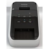 Brother QL810WCZG1, Stampante per etichette Nero/Bianco