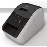 Brother QL810WCZG1, Stampante per etichette Nero/Bianco