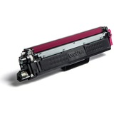 Brother TN-247M cartuccia toner 1 pz Originale Magenta 2300 pagine, Magenta, 1 pz