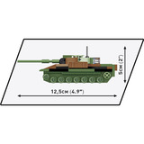 COBI Leopard 1, Giochi di costruzione 