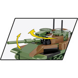COBI Leopard 1, Giochi di costruzione 