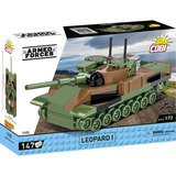 COBI Leopard 1, Giochi di costruzione 