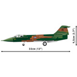 COBI Lockheed F-104 Starfighter, Giochi di costruzione 