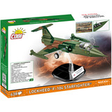 COBI Lockheed F-104 Starfighter, Giochi di costruzione 